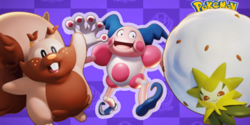 10 Pokémon Terbaik dan Terpopuler Bulan Desember 2021 di Pokémon UNITE