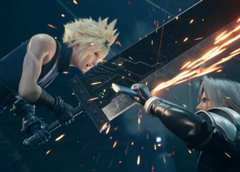 Final Fantasy VII Remake 01