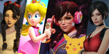 Karakter Game Konten Forno 2021