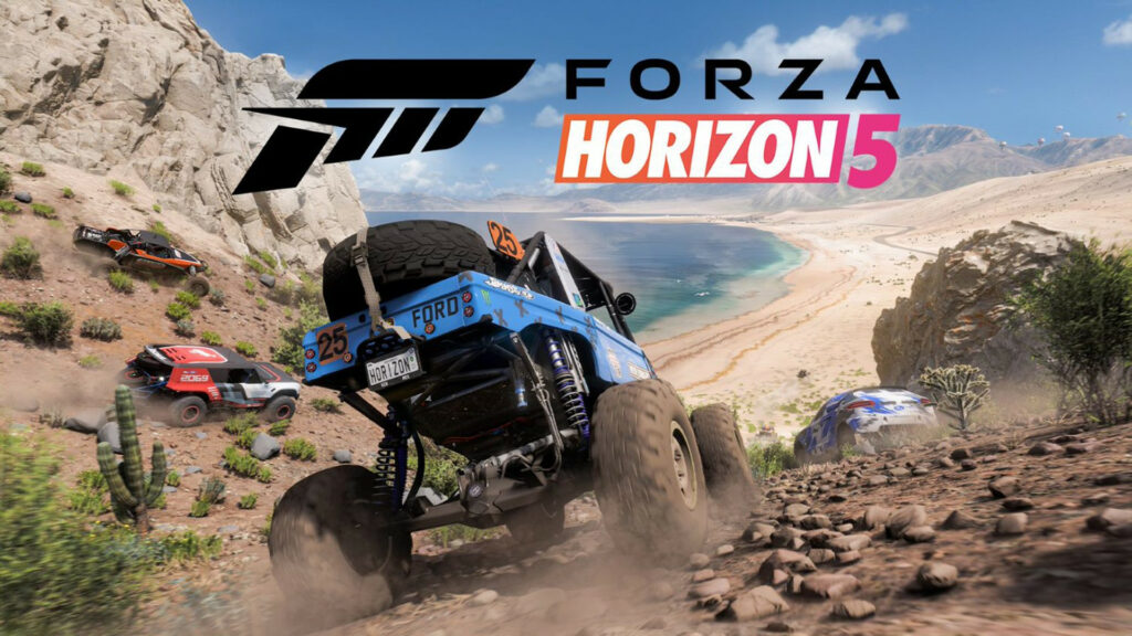 Forza Horizon 5 Wallpaper 1