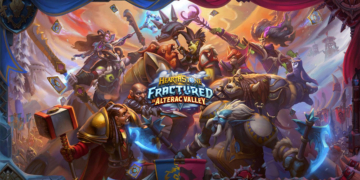 Fractured In Alterac Valley