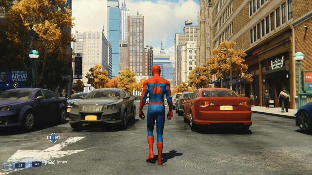 Game Open World Marvel Dc