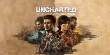 Uncharted: Legacy of Thieves Collection