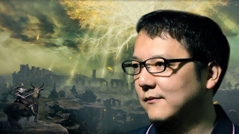 Hidetaka Miyazaki Elden Ring "Tidak Ada Dark Souls Di Rumah"