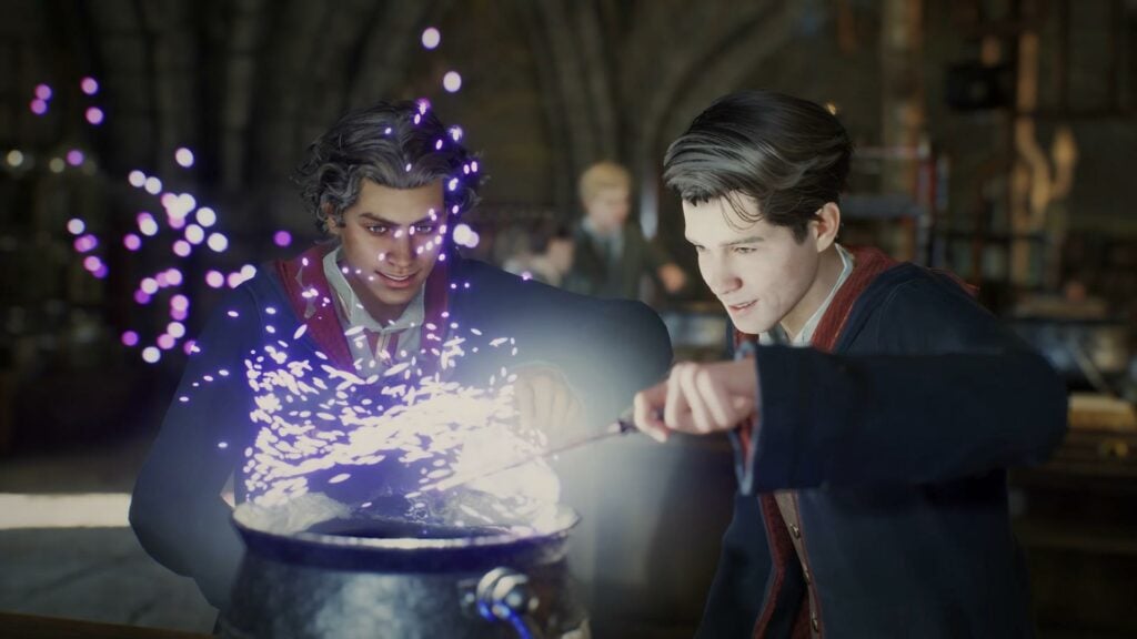 Hogwarts Legacy Could Be Multiplayer Time For The Potential Release Date