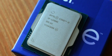 Intel Alder Lake 2021