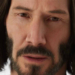 Keanu Reeves Unreal Engine