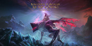 Kingdoms of Amalur Re Reckoning Fatesworn Keyart