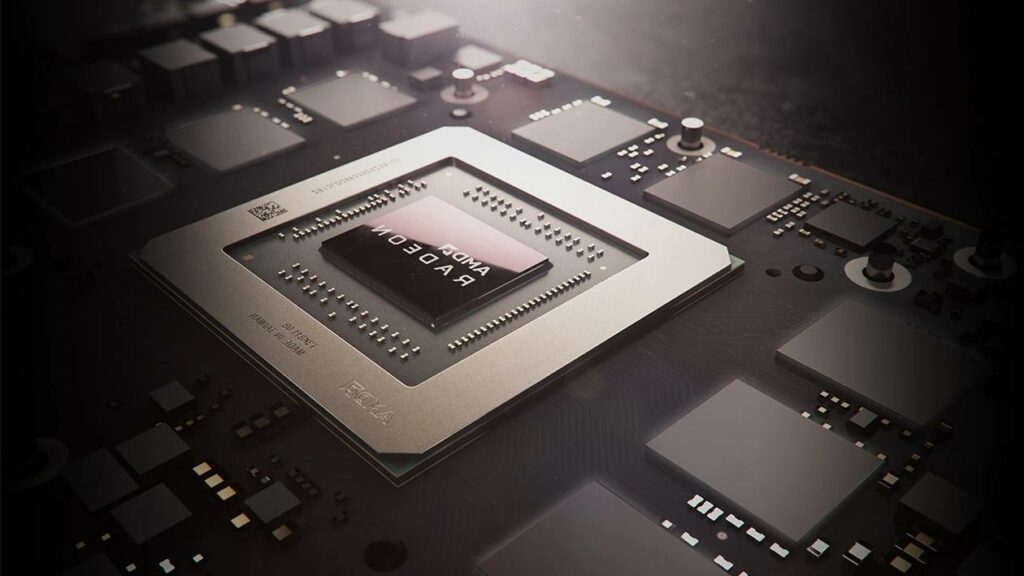 Lenovo Turns The Ghost On Reveals Amd Radeon Rx 6500 Xt