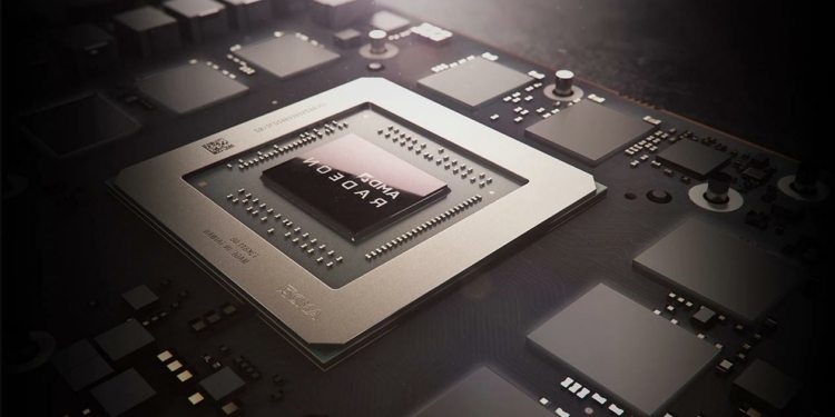 Lenovo Turns The Ghost On Reveals Amd Radeon Rx 6500 Xt