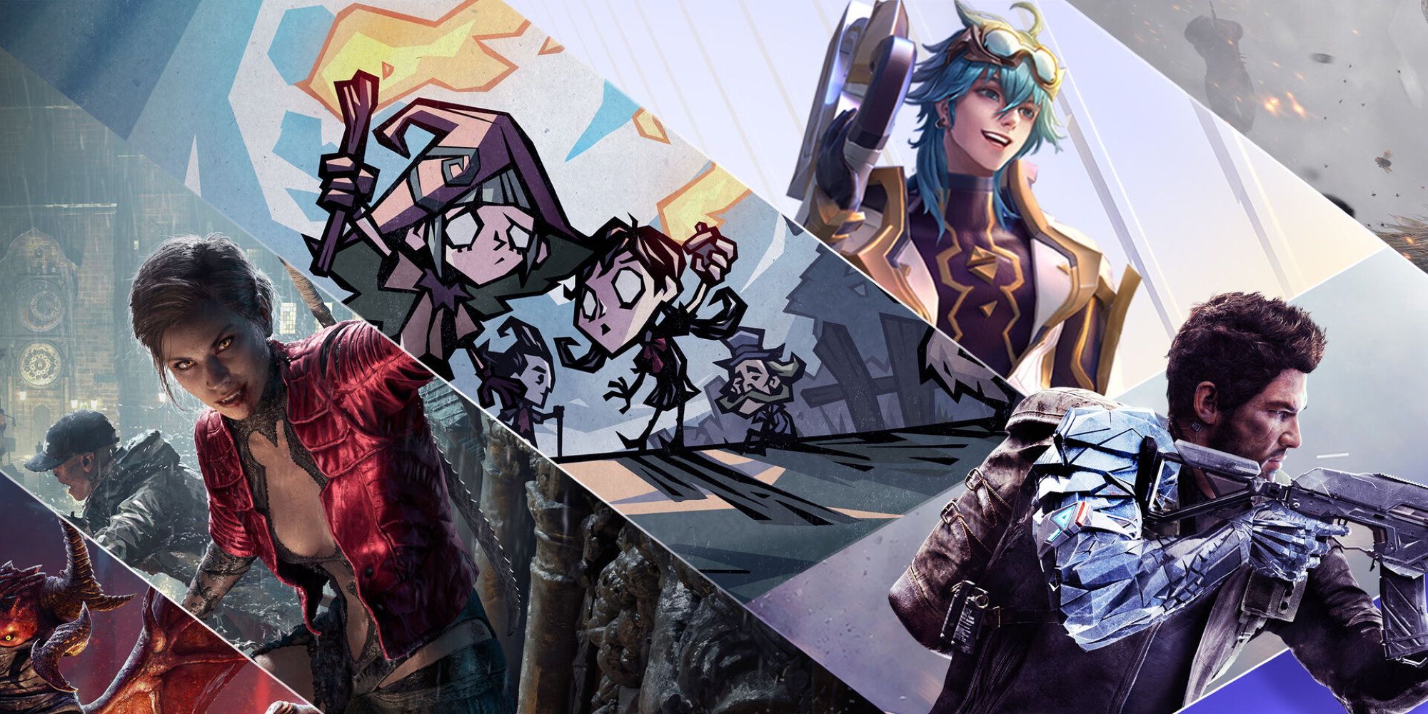 Level Infinite adalah Divisi Publishing Baru dari Tencent untuk Pasar