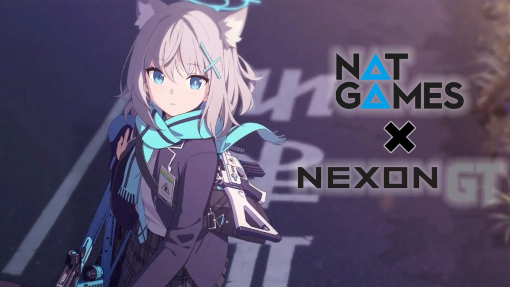 Nat Games Nexon GT