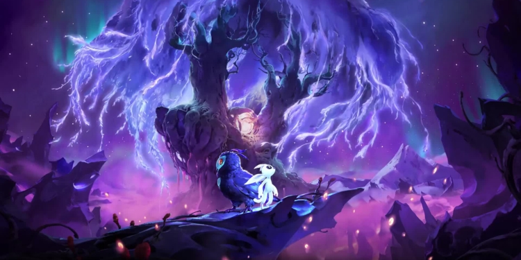 Ori and the Will of the Wisps feature new