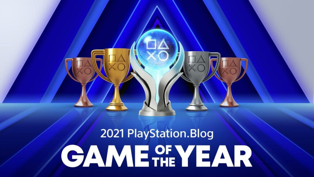 PSBlog Game of the Year 2021 The Winners