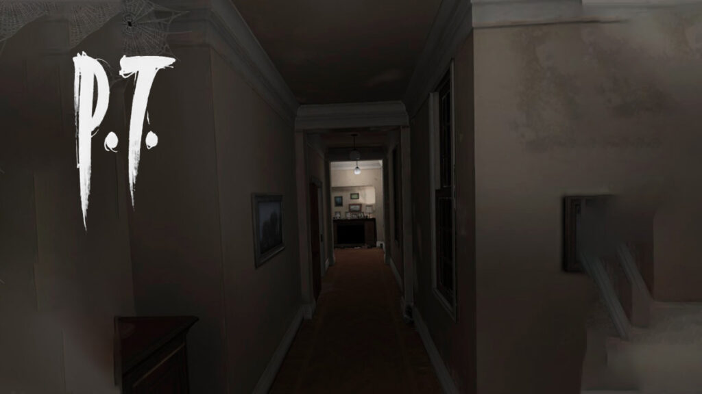 Penggemar Silent Hill Membuat Game Fanmade P.t. Versi Vr Header