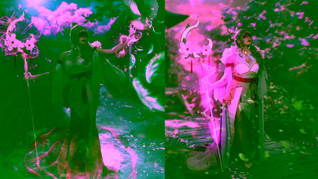 Pharsha - Peony Bloom