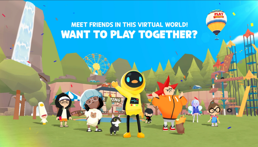 Play Together Android