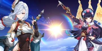 Genshin Impact Shenhe Yun Jin Jadwal Rilis