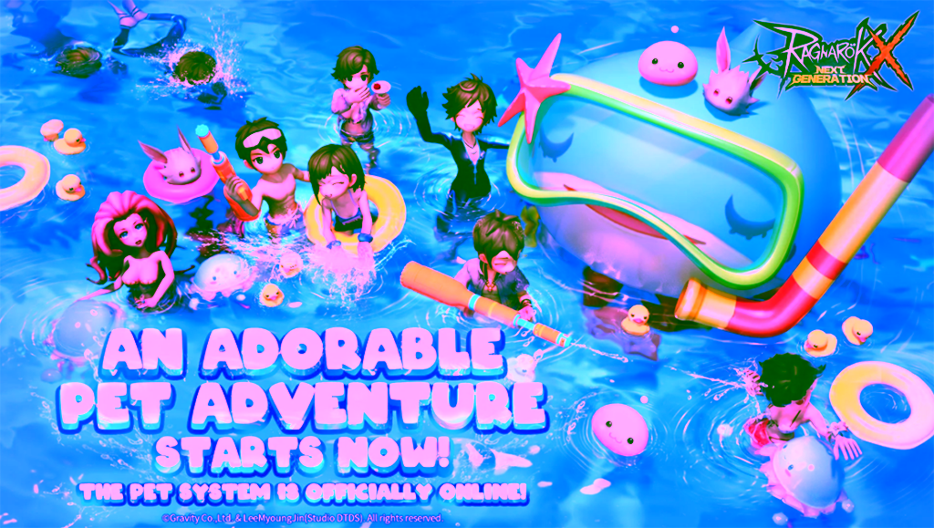 Ragnarok X Next Generation