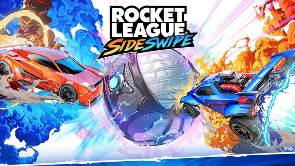 Rocket League Sideswipe