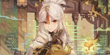 fakta Ningguang Genshin Impact