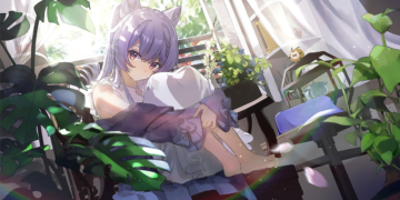 Genshin Impact Keqing Skin