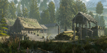 Analisis Skyrim Unreal Engine 5