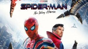 TIX ID Spiderman No Way Home