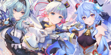 Genshin Impact tier list Desember 2021