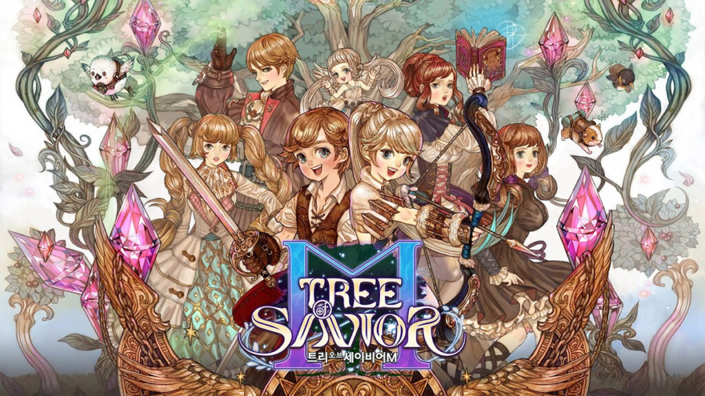 Tree Of Savior M