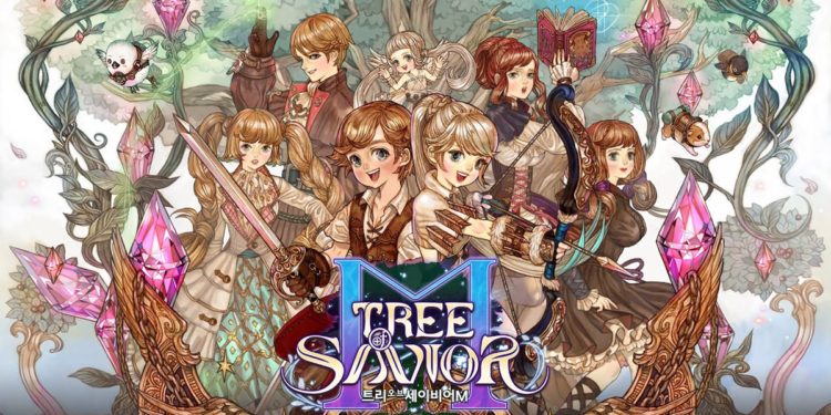 Tree Of Savior M