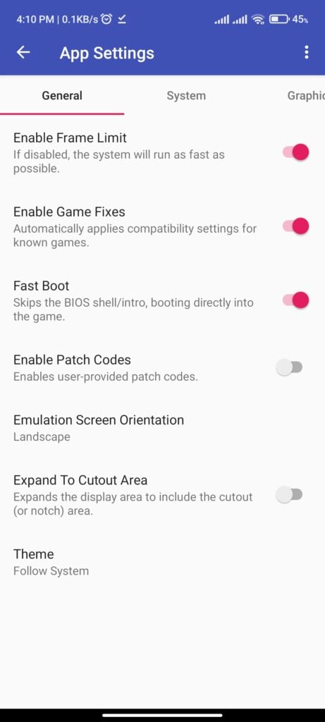 Tutorial Rekomendasi Terbaik Setting Emulator Ps2 Android Aethersx2 Tanpa Lag (1)
