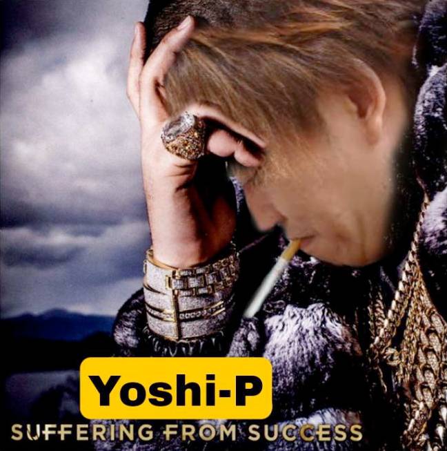 Yoshi P Suffering From Success