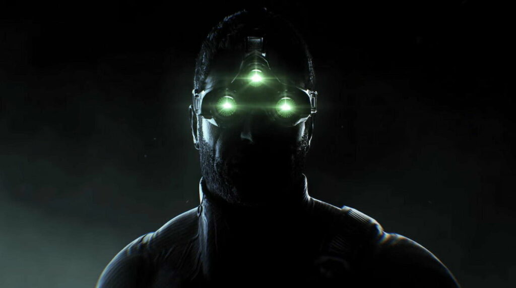 Breakpoint Sam Fisher
