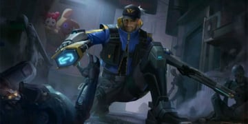 Clint Starlight Skin Januari 2022