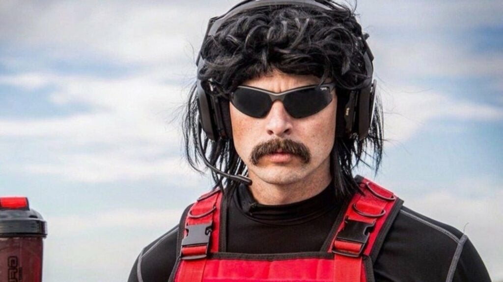 Dr Disrespect