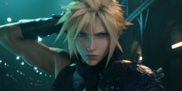 Final Fantasy 7 Remake Cloud Image