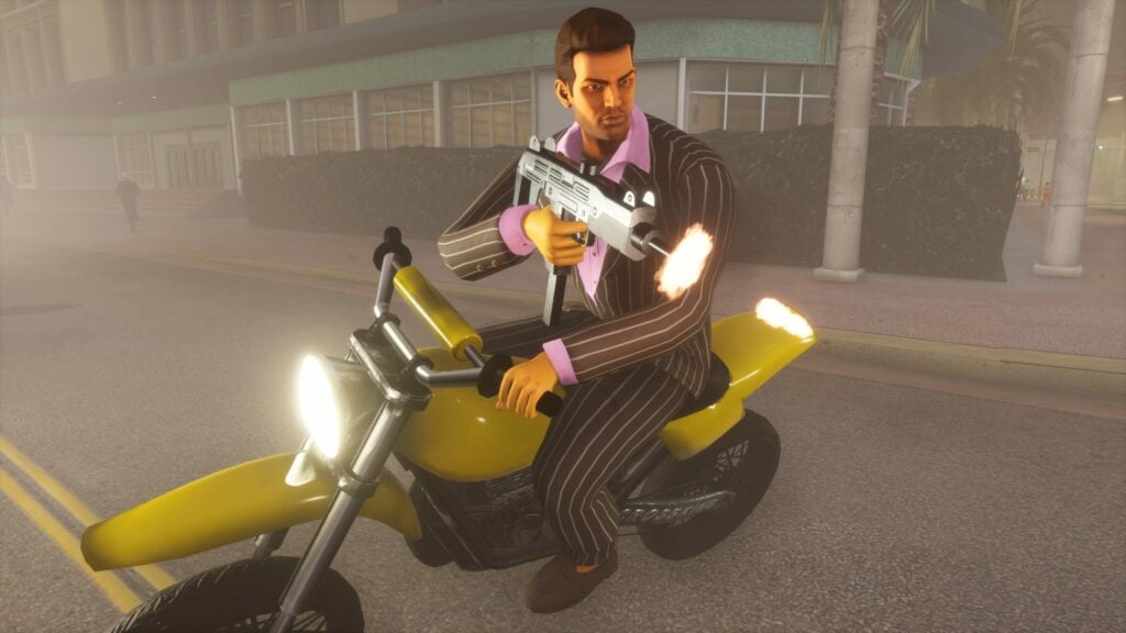 Grand Theft Auto The Trilogy The Definitive Edition Image 5 Scaled