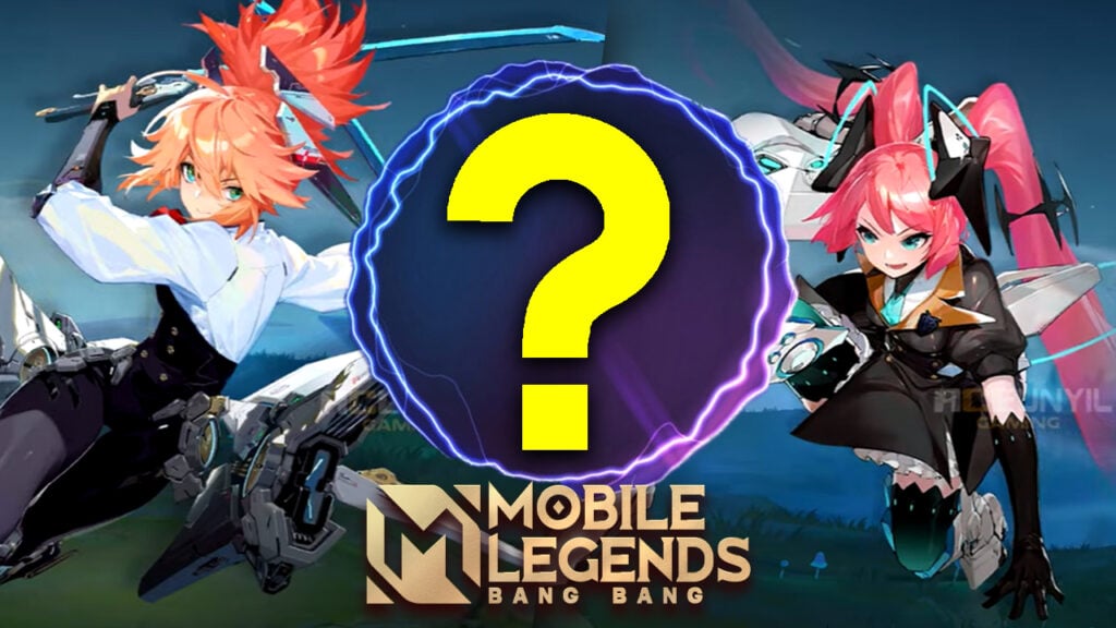 Mobile Legends Skin Anime