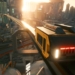 Night City Train Cyberpunk 2077