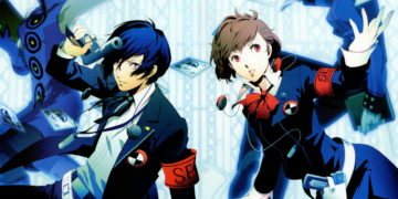 Persona 3 Portable Remaster
