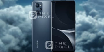Render Realme 9i
