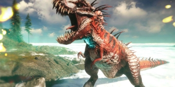 Second Extinction Cover