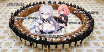 game mobile anime fandom