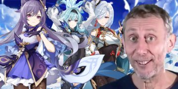 genshin impact ketek wangy