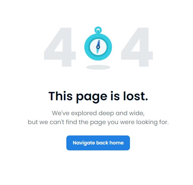 404 Error Opensea