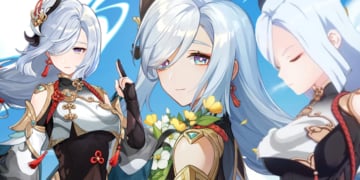 Shenhe Genshin Impact