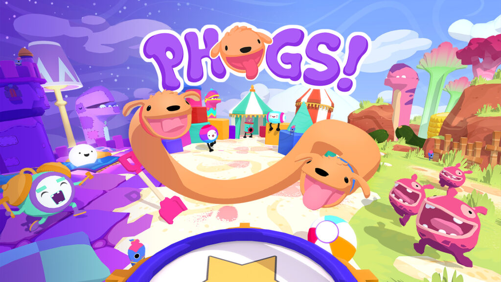 Phogs Game