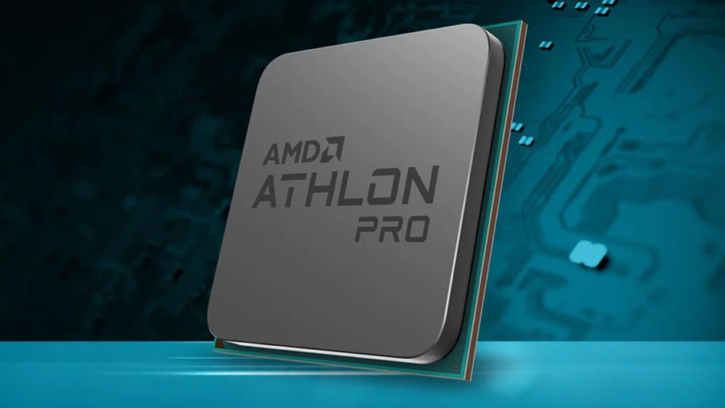 Amd Athlon 4000g