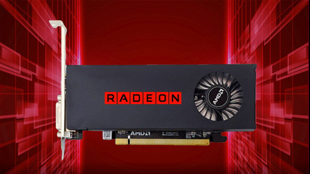 Amd Rx 550 Lp Jepang